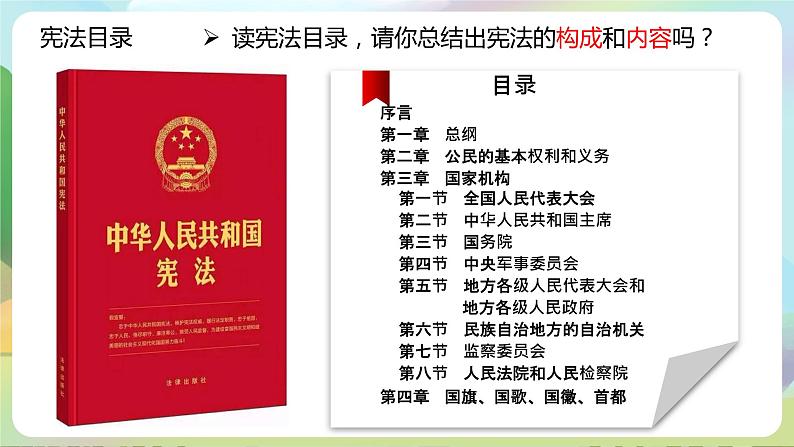 部编版八下道法 2.1《坚持依宪治国》课件+视频第4页