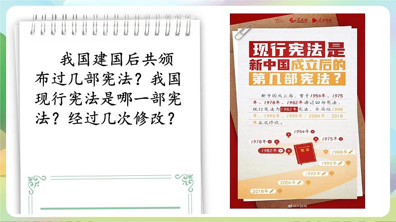 部编版八下道法 2.1《坚持依宪治国》课件+视频第7页