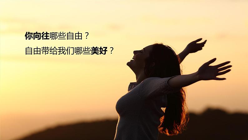 部编版八下道法 7.1《自由平等的真谛》课件+视频第3页