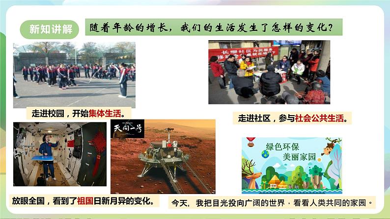 【新课标大单元】部编版九下道法 1.1 《开放互动的世界》 课件第7页
