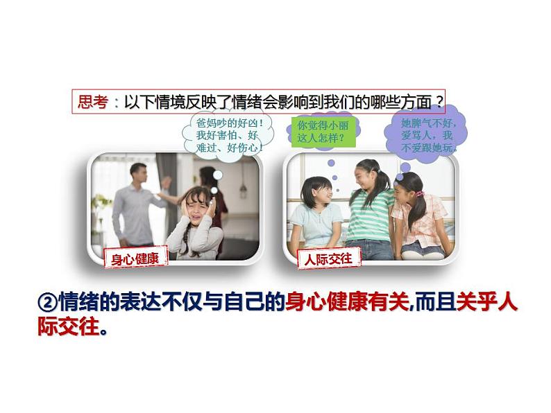 4.2 情绪的管理 课件-2023-2024学年统编版道德与法治七年级下册第7页