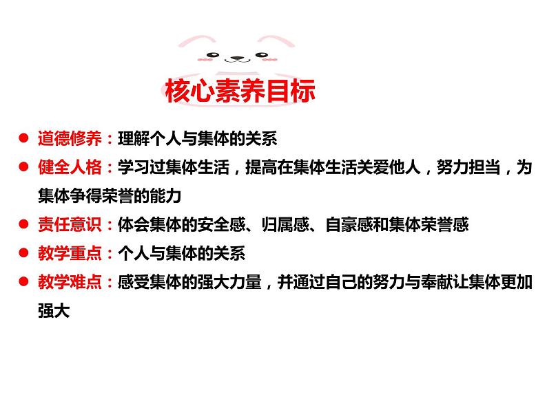 6.1 集体生活邀请我 课件-2023-2024学年统编版道德与法治七年级下册第2页