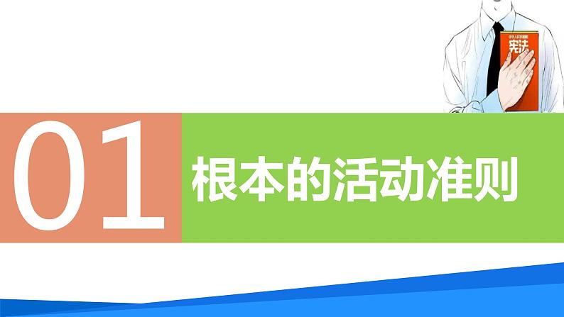 2.1坚持依宪治国 课件-2023-2024学年统编版道德与法治八年级下册04