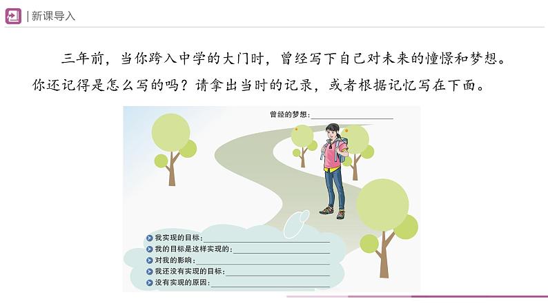 7.2走向未来( 课件) 2023-2024学年九年级道德与法治下册 (部编版) (2)第2页