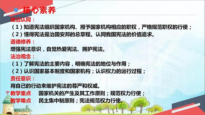 1.2 治国安邦的总章程 课件-2023-2024学年统编版道德与法治八年级下册(2)第3页