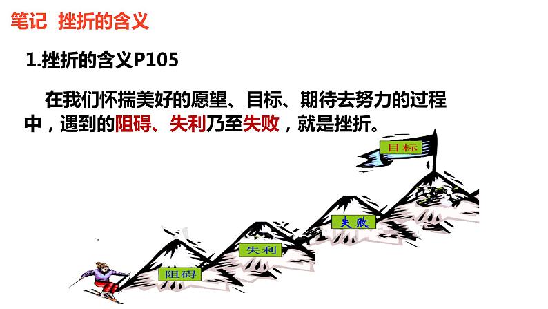 9.2+增强生命的韧性++课件-2023-2024学年统编版道德与法治七年级上册 - 副本第7页