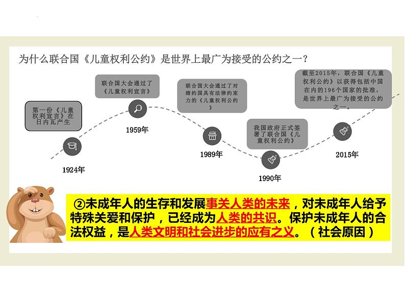 10.1+法律为我们护航+课件-2023-2024学年统编版七年级道德与法治下册第6页