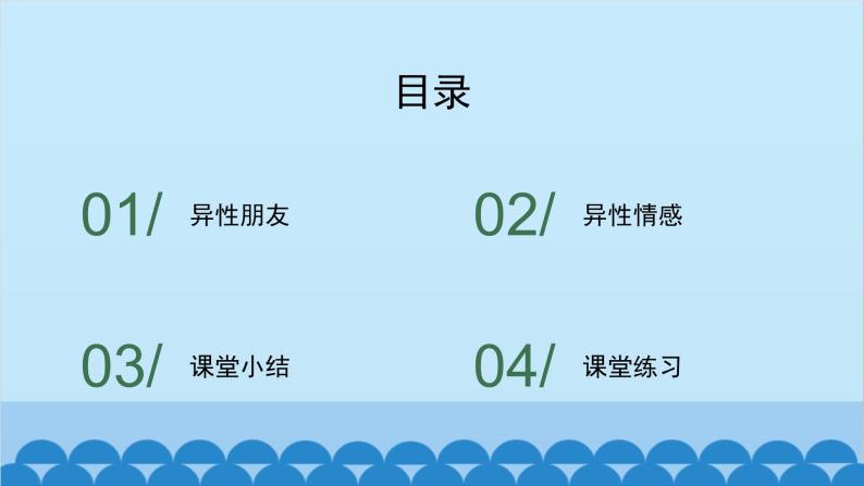 部编版道德与法治七年级下册 2.2青春萌动课件03