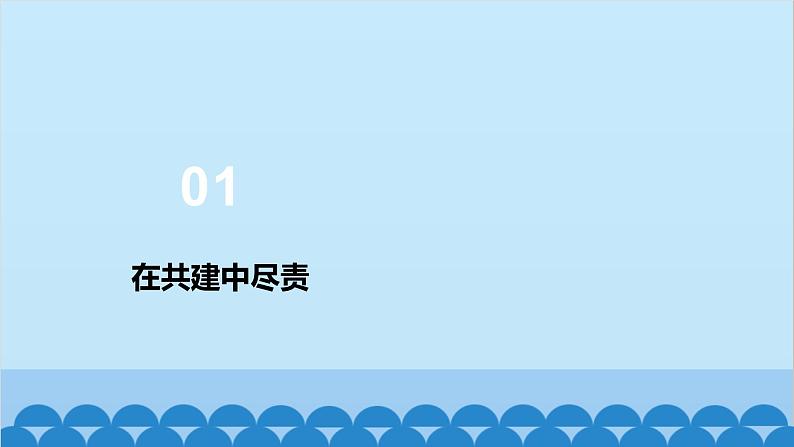 部编版道德与法治七年级下册 8.2我与集体共成长课件第4页