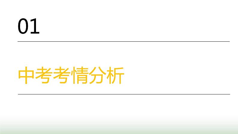 中考道德与法治复习专题一生命安全与健康教育第一节编织梦想 认识自我课件02