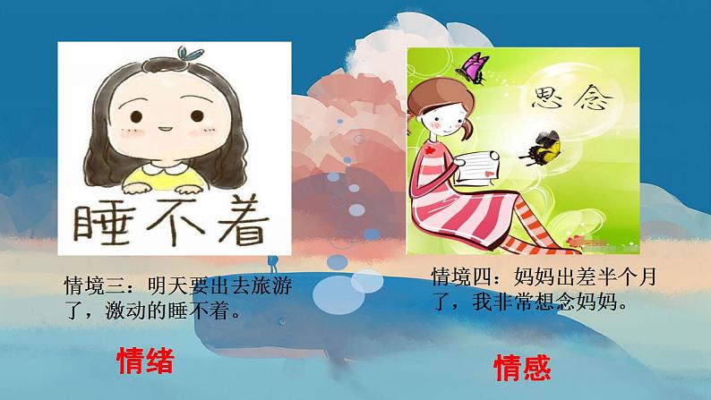 5.1我们的情感世界课件-2023-2024学年统编版道德与法治七年级下册 (1)第5页