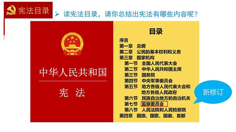 2.1+坚持依宪治国+课件-2023-2024学年统编版道德与法治八年级下册 (1)第4页