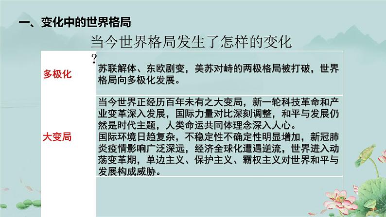 1.2 复杂多变的关系 课件第6页