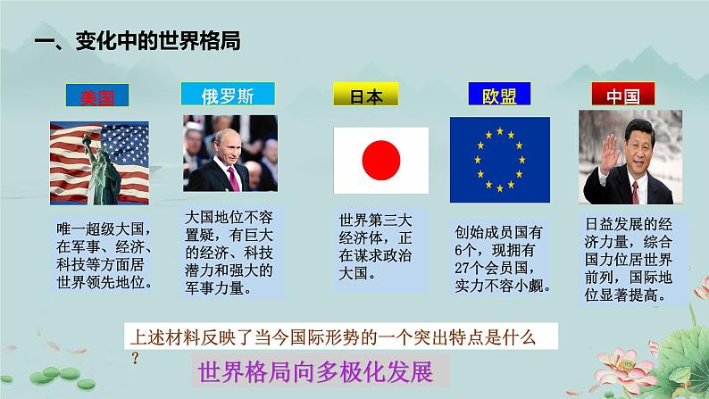 1.2 复杂多变的关系 课件第7页