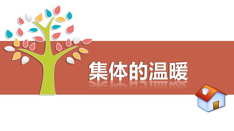道德与法治统编版七年级下册6.1集体生活邀请我 课件第3页