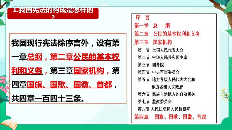 2.1 坚持依宪治国 课件-2023-2024学年统编版道德与法治八年级下册 (4)第8页
