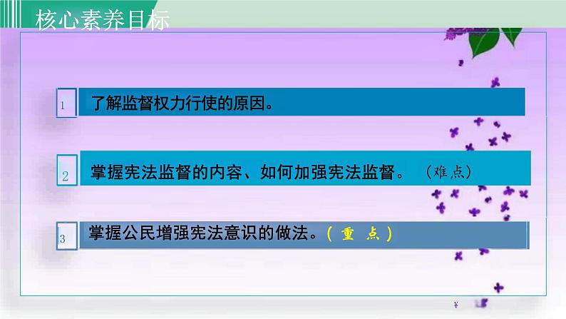 2.2+加强宪法监督+课件-2023-2024学年统编版道德与法治八年级下册 (1)第2页