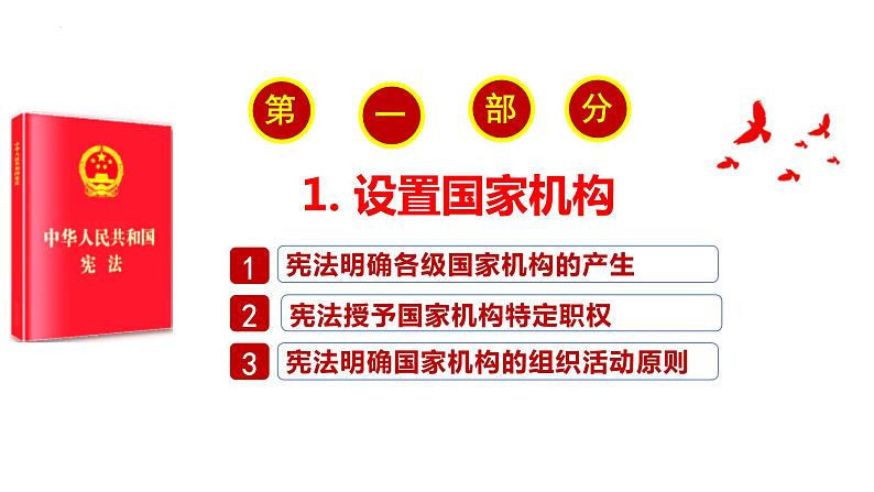 1.2+治国安邦的总章程+课件-2023-2024学年统编版道德与法治八年级下册第6页
