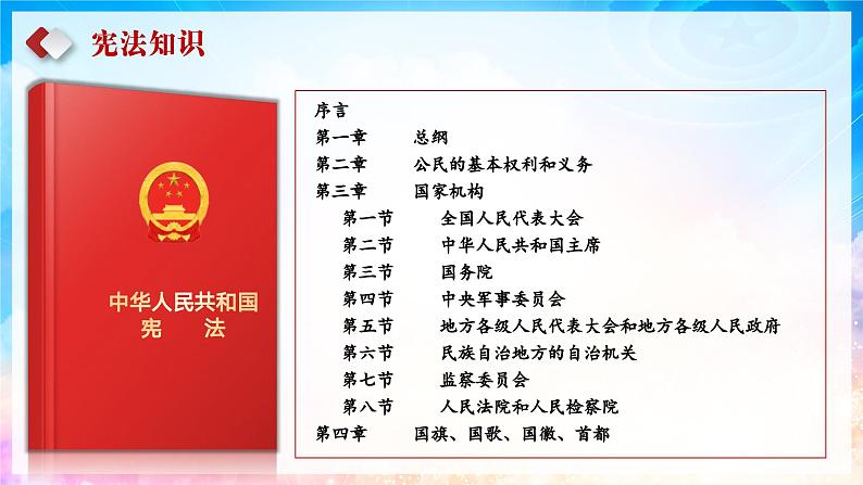 2.1 坚持依宪治国 课件 -2023-2024学年八年级道德与法治下册 (统编版)07