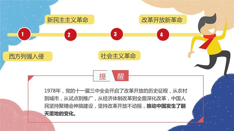 部编版道德与法治九年级上册 1.1 坚持改革开放课件07