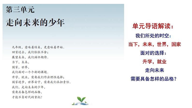 5.1+走向世界大舞台+课件-2023-2024学年统编版道德与法治九年级下册 (1)第2页