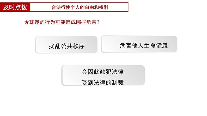 3.2+依法行使权利+课件-2023-2024学年统编版道德与法治八年级下册第7页