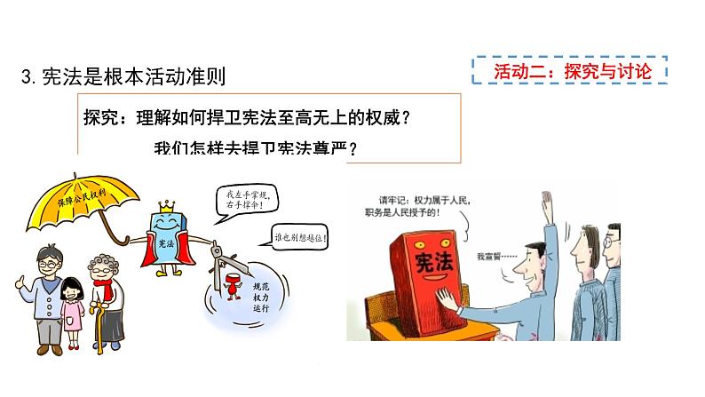 坚持依宪治国 PPT第6页