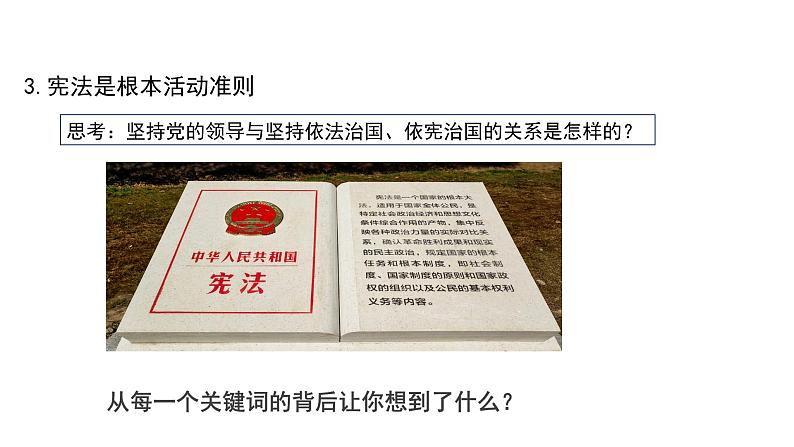 坚持依宪治国 PPT第7页
