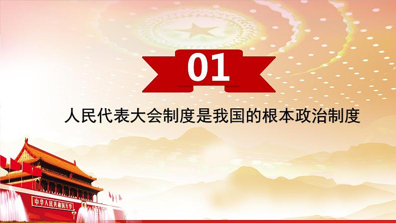 根本政治制度 课件06
