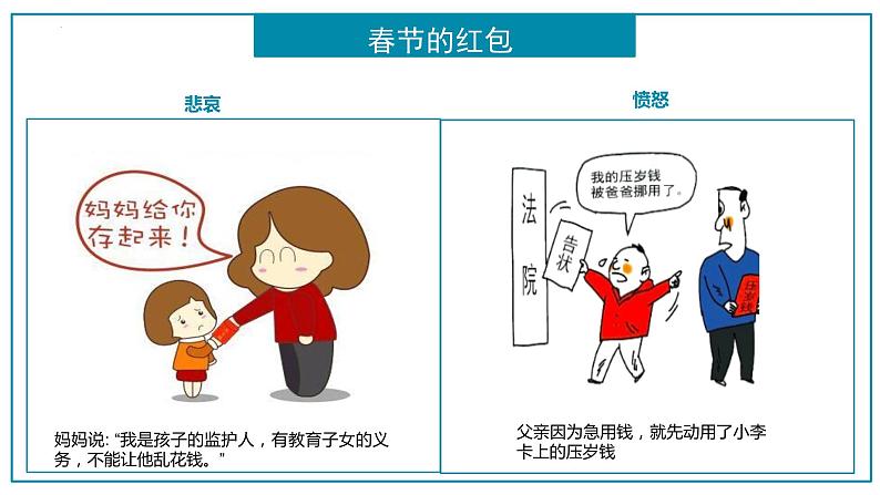 4.1+青春的情绪+课件-2023-2024学年统编版道德与法治七年级下册第7页