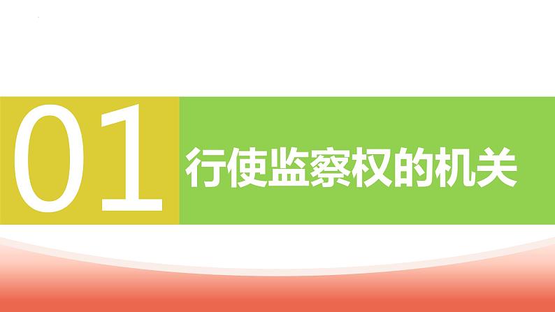 6.4 国家监察机关(课件)-2023-2024学年八年级道德与法治下册 (统编版)第5页