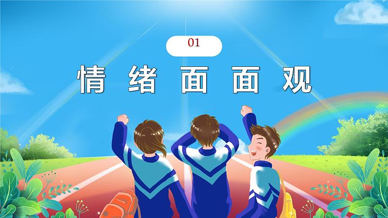 4.1 青春的情绪(同步课件) -2023-2024学年七年级道德与法治下册 (统编版) (2)第4页