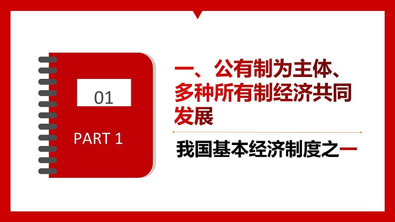 5.3 基本经济制度 课件-部编版2023-2024学年道德与法治八年级下册第3页