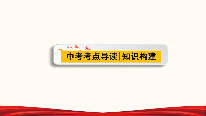 中考道德与法治一轮夯实基础精品课件专题03 师长情谊(含答案)第2页