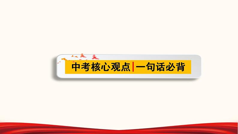 中考道德与法治一轮夯实基础精品课件专题03 师长情谊(含答案)第4页