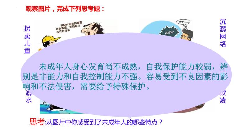 10.1+法律为我们护航+课件-2023-2024学年统编版七年级道德与法治下册02