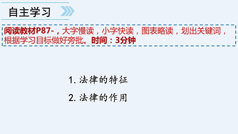 9.2 法律保障生活 课件 -2023-2024学年统编版道德与法治七年级下册第3页