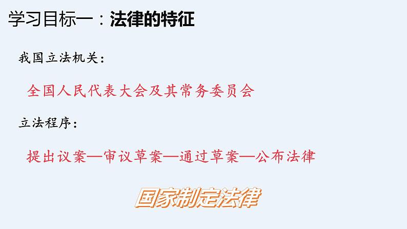 9.2 法律保障生活 课件 -2023-2024学年统编版道德与法治七年级下册第5页