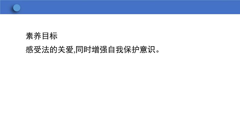10.1 法律为我们护航 学案课件 2023-2024学年初中道德与法治统编版七年级下册03