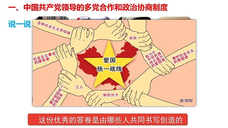 5.2 基本政治制度 课件 2023-2024学年八年级道德与法治下册 (统编版)第7页