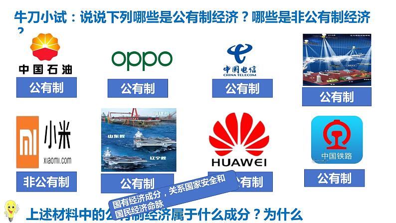 5.3 基本经济制度 (课件) 2023-2024学年八年级道德与法治下册 (统编版) (2)第6页