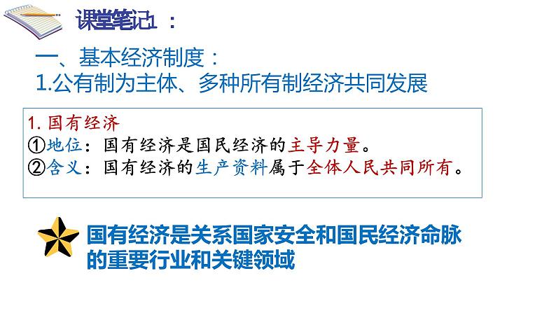 5.3 基本经济制度 (课件) 2023-2024学年八年级道德与法治下册 (统编版) (2)第7页