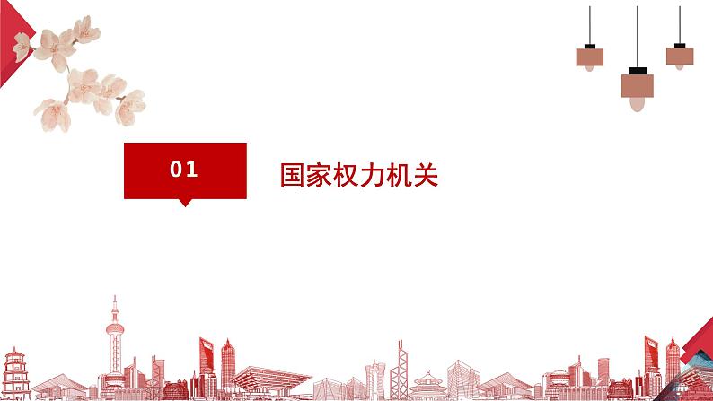 6.1 国家权力机关 课件 2023-2024学年八年级道德与法治下册 (统编版)第4页