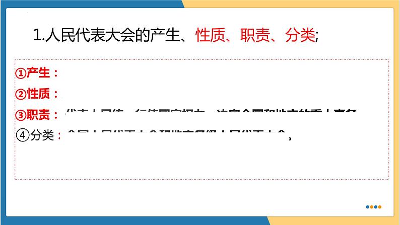 6.1国家权力机关 (课件) 2023-2024学年八年级道德与法治下册 (统编版)第5页