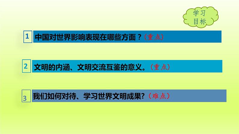 2024九下道德与法治第二单元世界舞台上的中国第三课与世界紧相连第2框与世界深度互动课件(部编版)03
