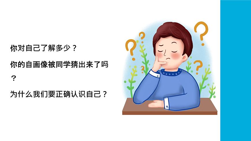 2024人教版道德與法治七年級(jí)上冊(cè)第2-1課正確認(rèn)識(shí)自我-認(rèn)識(shí)自己PPT課件第7頁(yè)