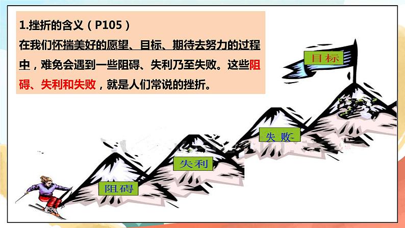 人教部编版道德与法治六年级全一册 9.2 增强生命的韧性 课件05