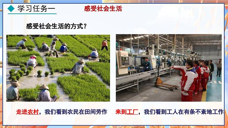 道德与法治 八年级上册 第1单元 1.1 我与社会 PPT课件第6页