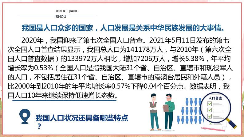 【新课标核心素养】道德与法治九年级上册6.1正视发展挑战(课件+同步教案+素材)08