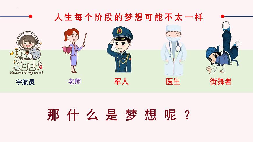 3.1做個(gè)追夢少年 （課件）2024-2025學(xué)年七年級道德與法治上冊 （統(tǒng)編版2024）第6頁